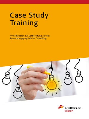 cover image of Case Study Training